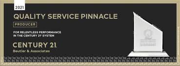 Quality Service Pinnacle Award