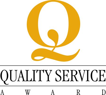quality service award